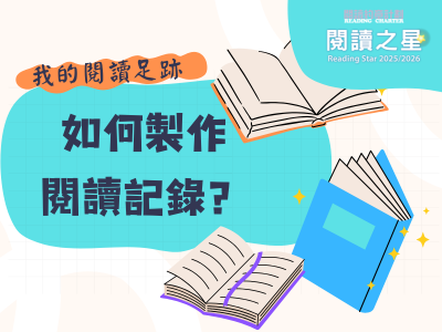 My Reading Footprint: How to create reading records?