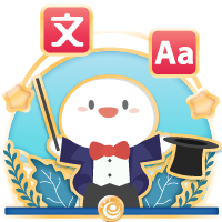 語言文字獎章